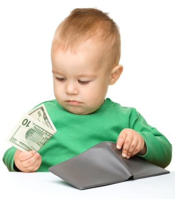 Baby and Money