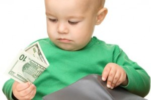 Baby and Money