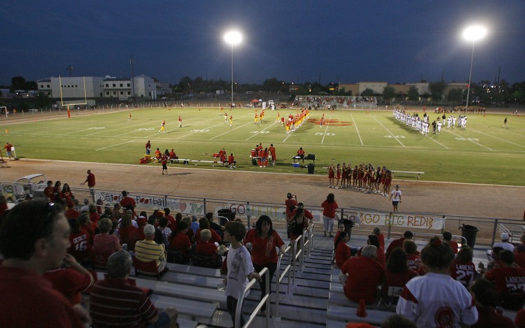 High school football 