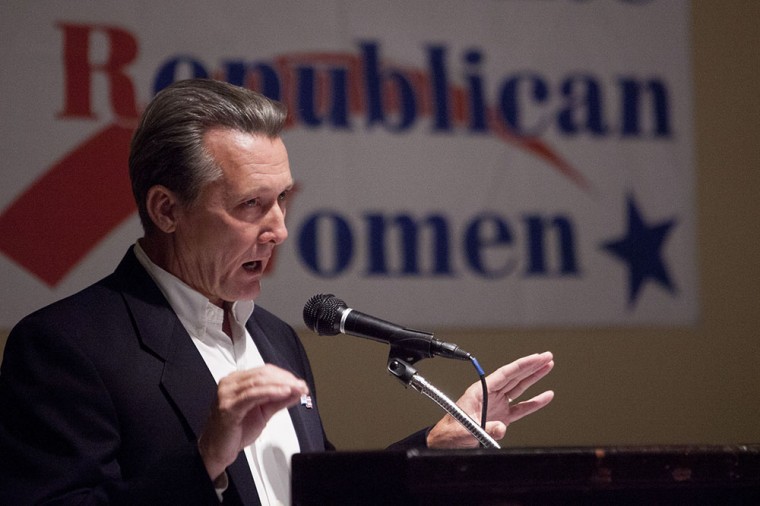 ARW GOP Senate Forum
