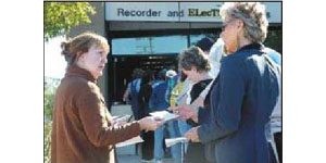 Election Day inches closer 