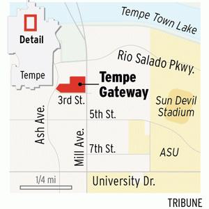Tempe Gateway