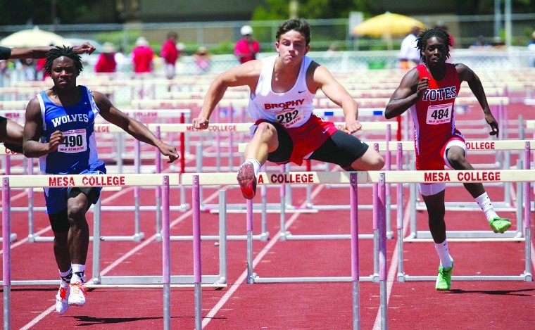 Devon Allen