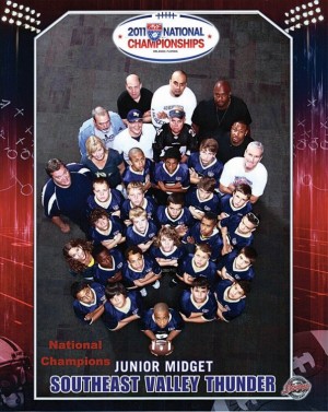 Junior Midget Division