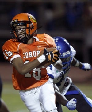 Chandler at Corona del Sol