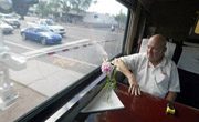 Cars, trains on collision course? 
