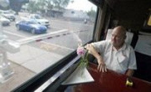 Cars, trains on collision course? 