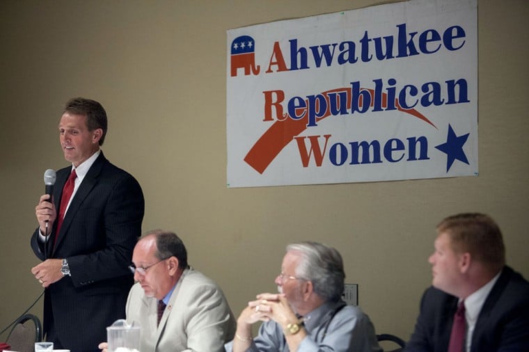 ARW GOP Senate Forum