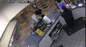 Police search for assault suspect 