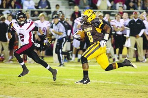 Marcos de Niza football