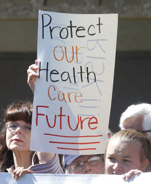 Arizona Governor Medicaid