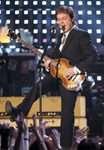 Landmark birthday Sunday for Paul McCartney 