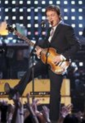 Landmark birthday Sunday for Paul McCartney 