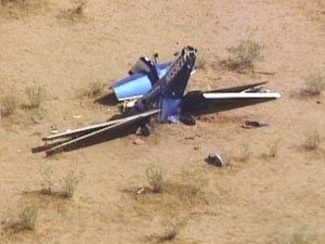 2 pilots dead in crash of small plane near Q.C. 