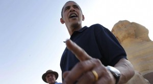 Obama calls for new beginning between U.S., Muslims 