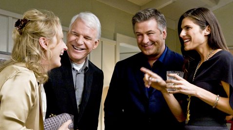 Love’s simple-minded in 'It’s Complicated’ 