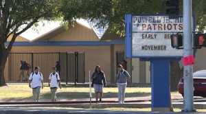 Mesa Education Center (Formerly Powell Junior High)