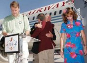 Airline founder’s dream comes full-circle 