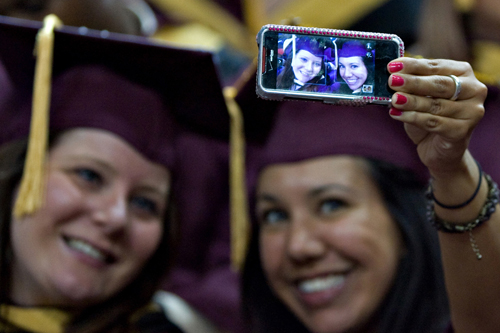 2011 Spring Graduate Commencement