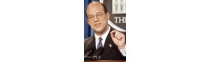 White House press secretary Fleischer resigns 