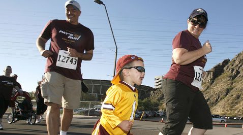 Pat's Run continues to grow 