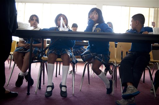 Saving Catholic Schools