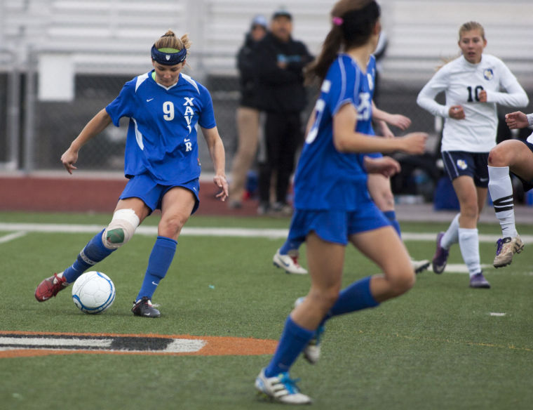 Soccer: DV vs Xavier