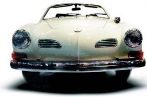 Karmann Ghia 