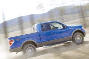 2009 Ford F-150 