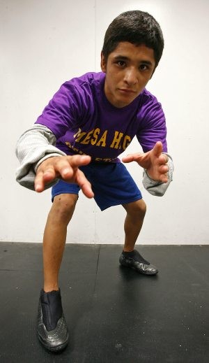 Prep wrestling coaches weigh rules changes 