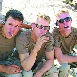 Cigars for Soldiers