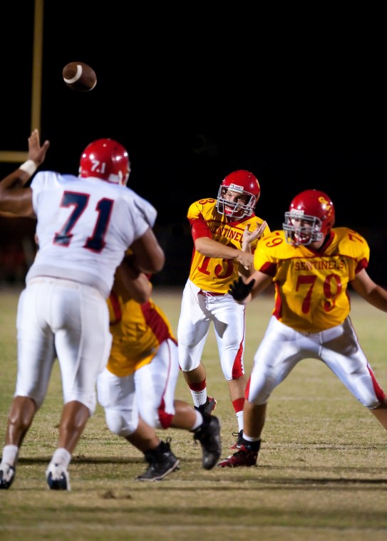 Coronado at Seton Catholic
