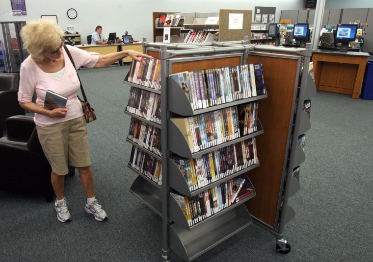 Mesa Express Library