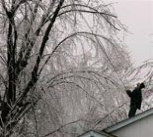 Ice storm lashes much of U.S.; 21 dead 