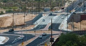 Roundabout ways take getting used to 