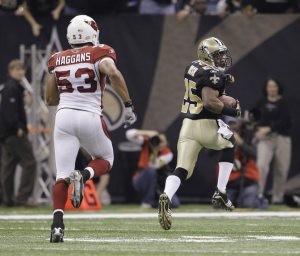 Arizona's Rodgers-Cromartie leaves with injury 