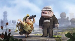 Pixar goes 'Up' with $68.2M debut weekend 