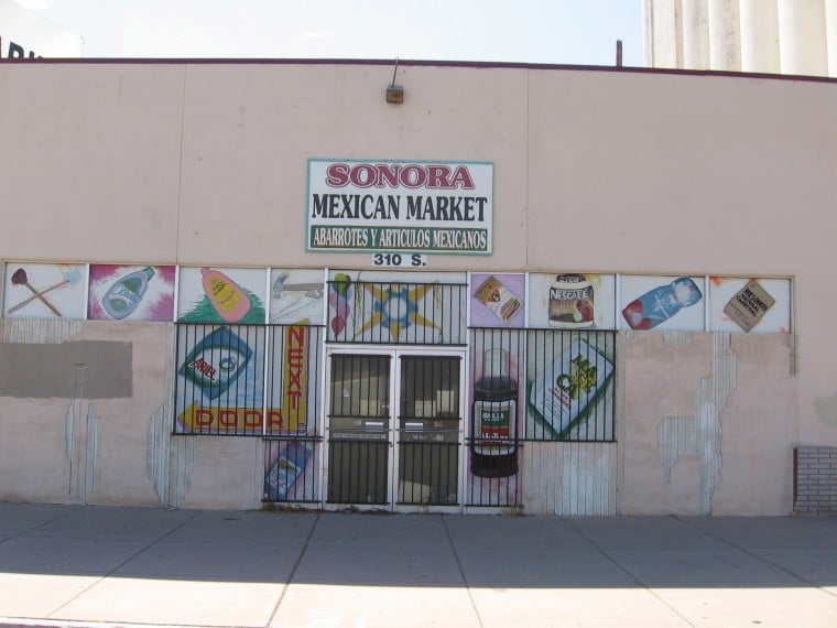 Sonora Mexican Market