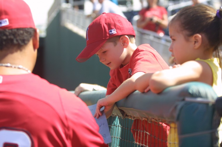 Spring Training 2012