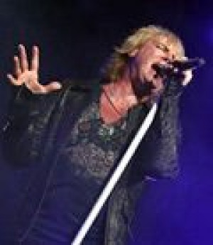Def Leppard, Journey rock Cricket Pavilion 