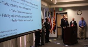 Mesa crime: 'Good news/bad news’ 