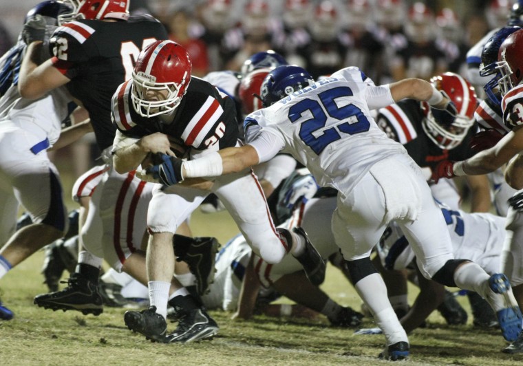 Chandler at Brophy
