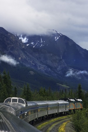 Train trip