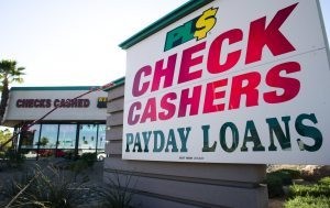 Mesa officials eye payday loan stores 
