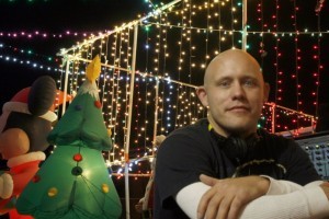 Christmas Light DJ