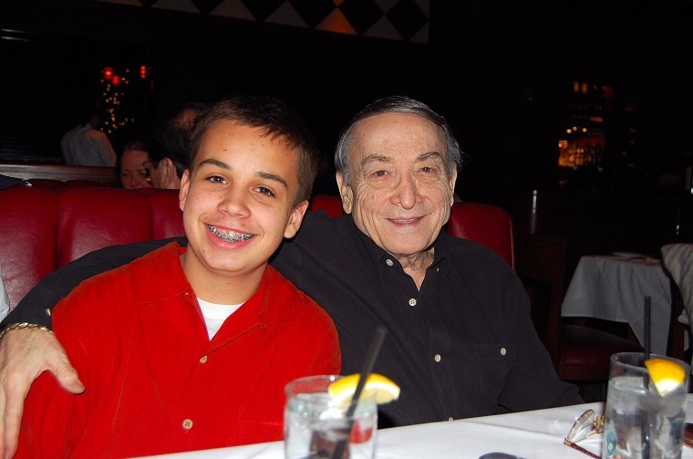 T.J. Traxler, Frank Meglio