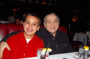 T.J. Traxler, Frank Meglio