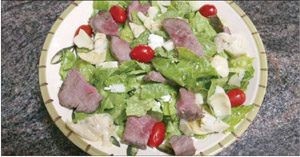 Food from last night can receive delicious, creative makeover for today 