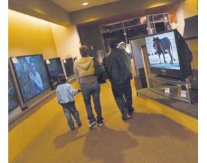 Big screen, bigger choices 