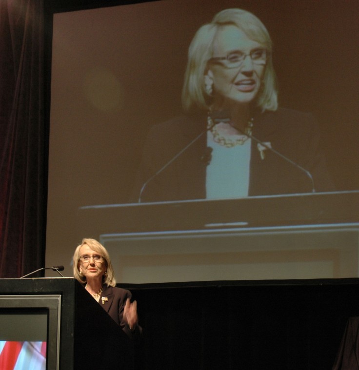 Jan Brewer